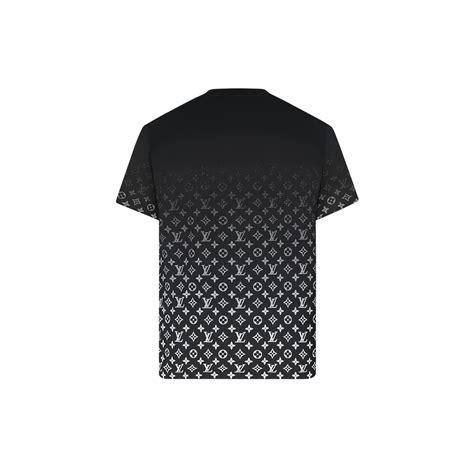 lv monogram gradient t shirt|louis vuitton lvse monogram.